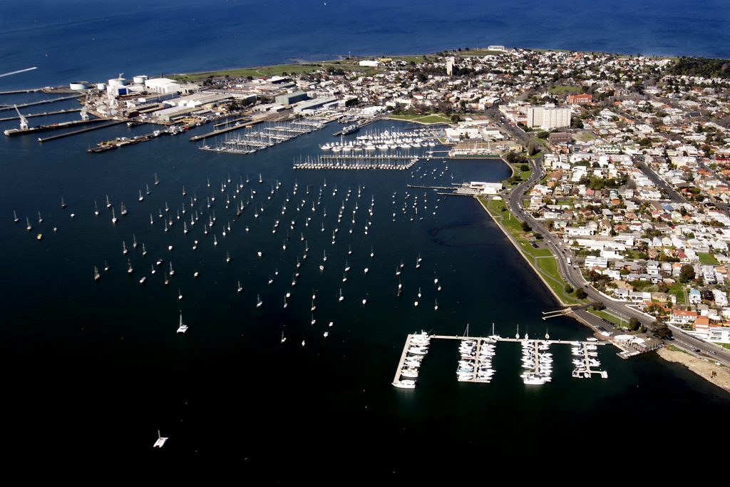 HBCC_Williamstown_aerial