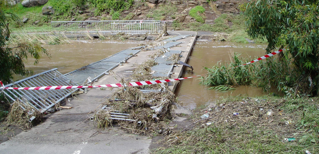 Photo Credit: Brimbank City Council. St Albans flood.