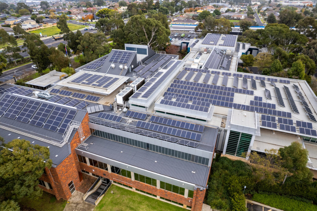 WCC_Civic Centre aerial view