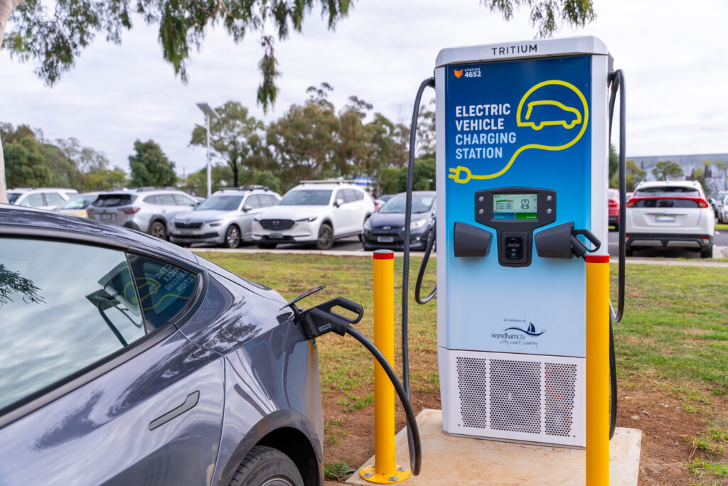 WCC_Electric vehicle charging stations