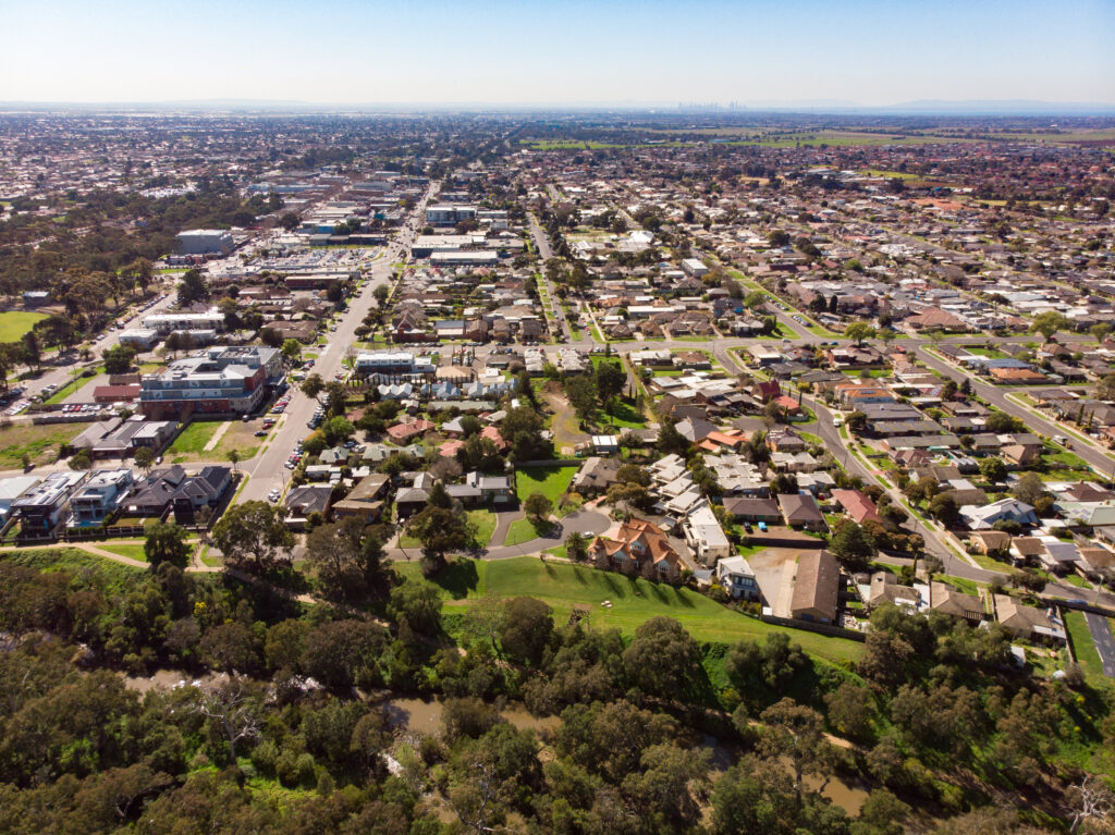 WCC_Werribee_Aerial