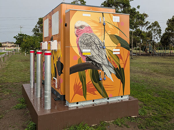 Sunshine Community Battery