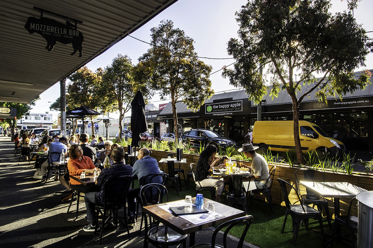 Victoria Street, Seddon